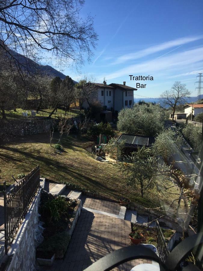 Mansardino Apartment Malcesine Exterior photo